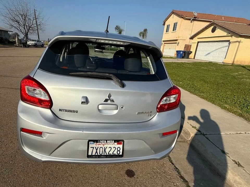 2017 Mitsubishi Mirage 6th Gen - Image 4 of 15