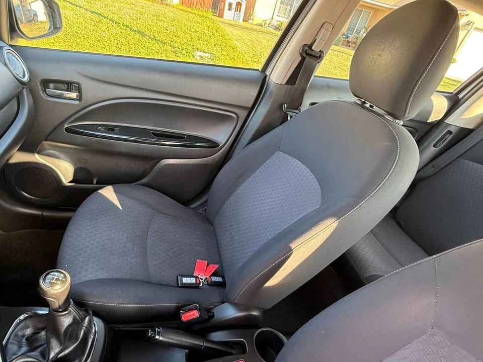 2017 Mitsubishi Mirage 6th Gen - Image 10 of 15