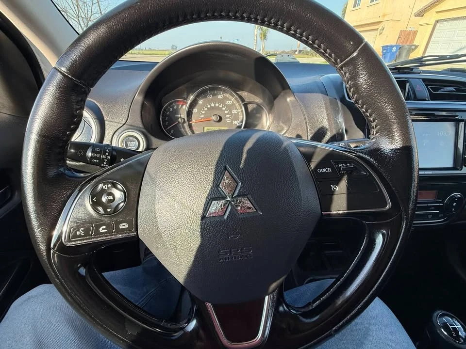 2017 Mitsubishi Mirage 6th Gen - Image 7 of 15