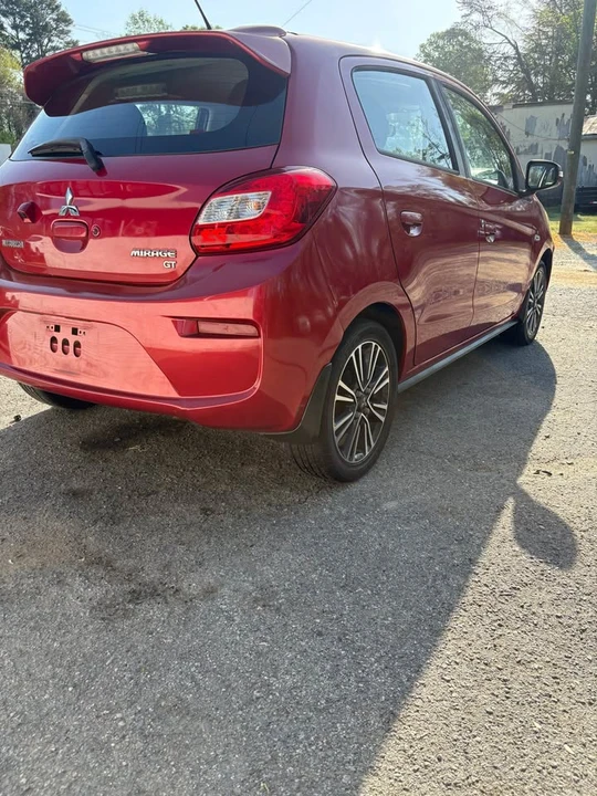 2017 Mitsubishi Mirage 6th Gen - Image 5 of 15