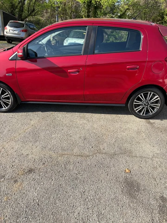 2017 Mitsubishi Mirage 6th Gen - Image 8 of 15