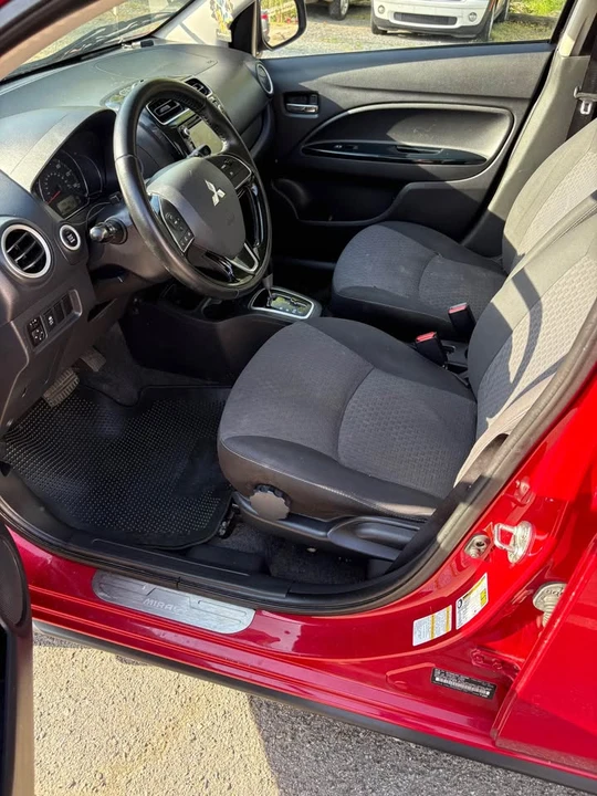 2017 Mitsubishi Mirage 6th Gen - Image 9 of 15