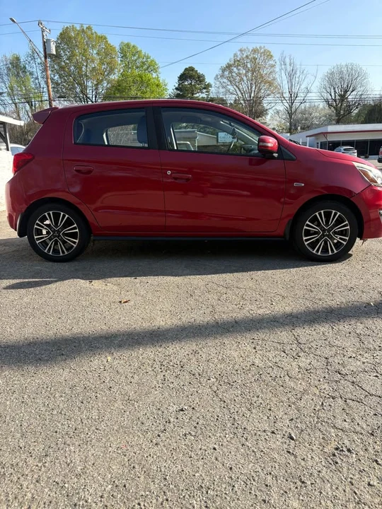 2017 Mitsubishi Mirage 6th Gen - Image 4 of 15