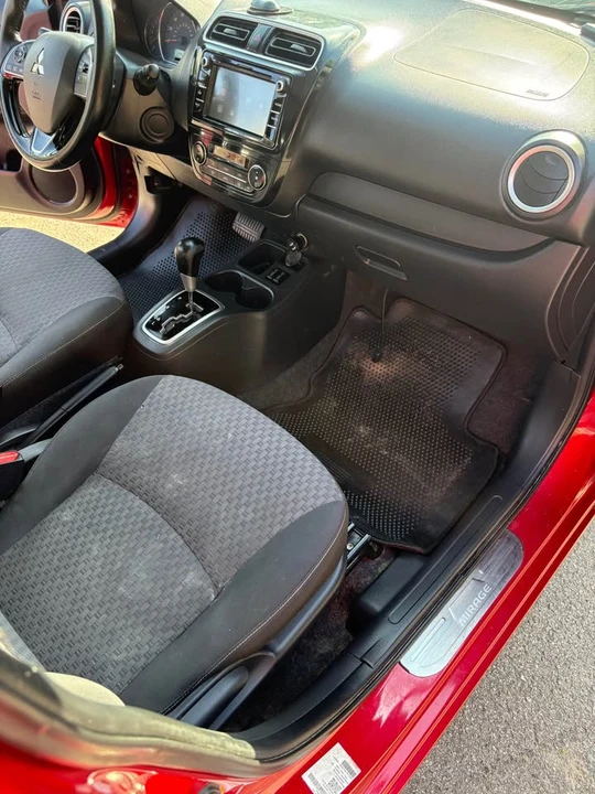 2017 Mitsubishi Mirage 6th Gen - Image 13 of 15