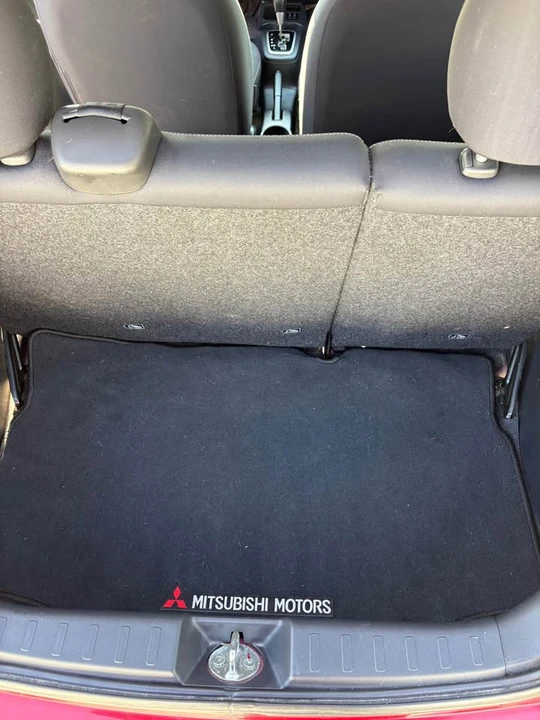 2017 Mitsubishi Mirage 6th Gen - Image 11 of 15