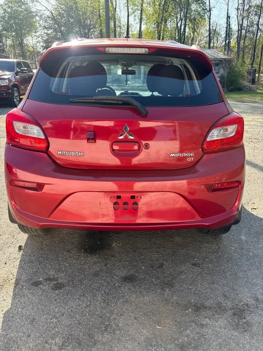 2017 Mitsubishi Mirage 6th Gen - Image 6 of 15