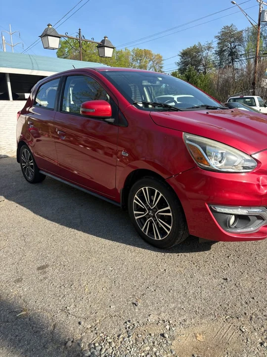 2017 Mitsubishi Mirage 6th Gen - Image 3 of 15