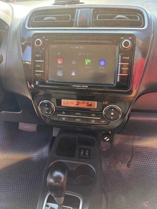 2017 Mitsubishi Mirage 6th Gen - Image 14 of 15
