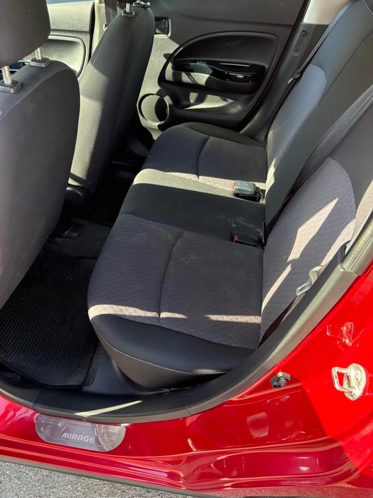 2017 Mitsubishi Mirage 6th Gen - Image 10 of 15