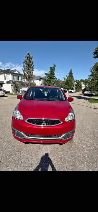 2017 Mitsubishi Mirage 6th Gen - Image 1 of 12