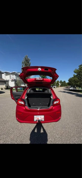 2017 Mitsubishi Mirage 6th Gen - Image 5 of 12
