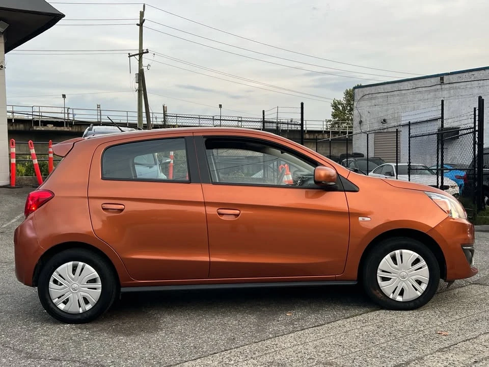 2017 Mitsubishi Mirage 6th Gen - Image 4 of 20