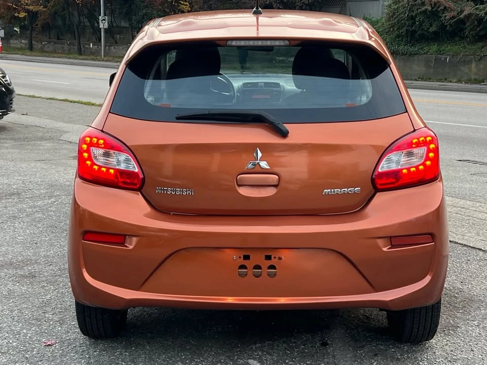 2017 Mitsubishi Mirage 6th Gen - Image 6 of 20