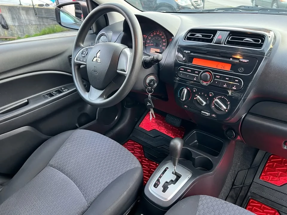 2017 Mitsubishi Mirage 6th Gen - Image 9 of 20
