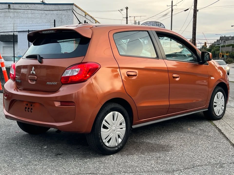 2017 Mitsubishi Mirage 6th Gen - Image 5 of 20
