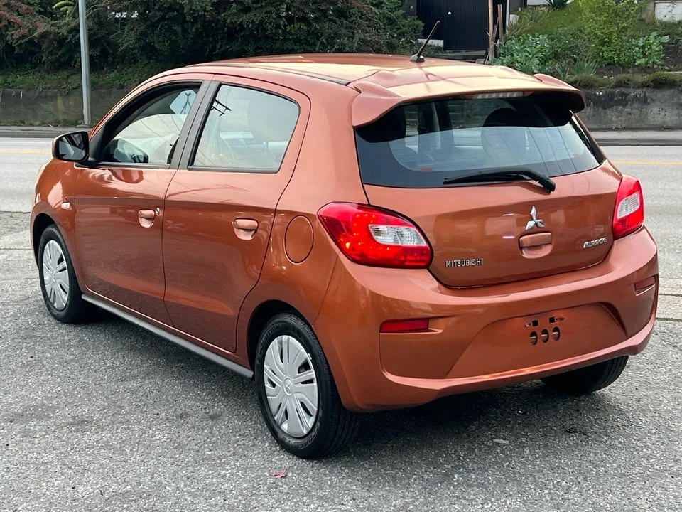 2017 Mitsubishi Mirage 6th Gen - Image 7 of 20