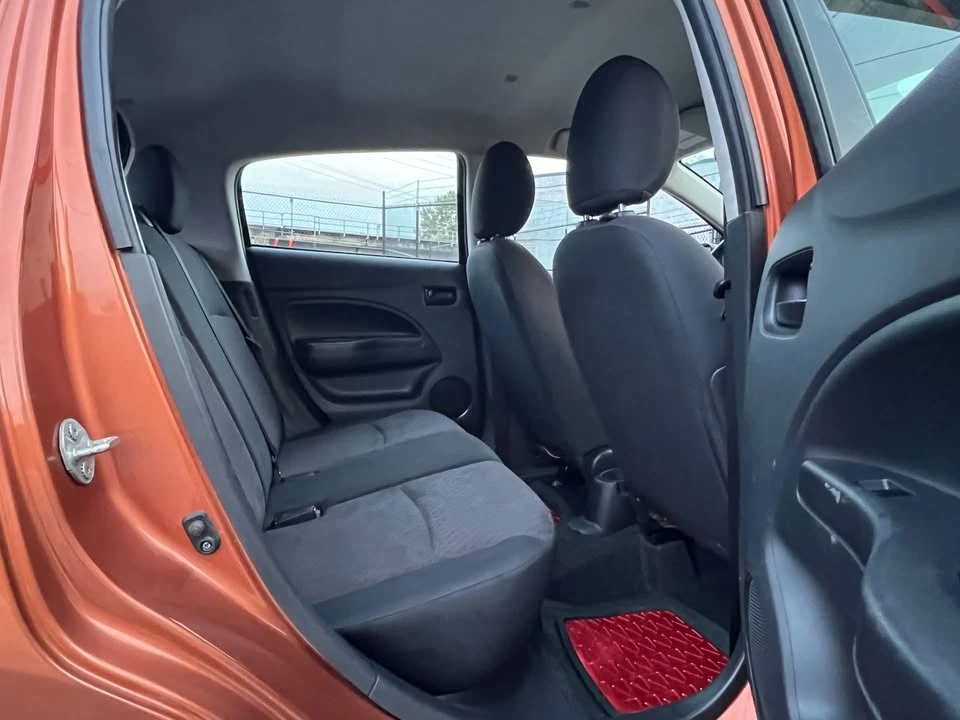 2017 Mitsubishi Mirage 6th Gen - Image 11 of 20