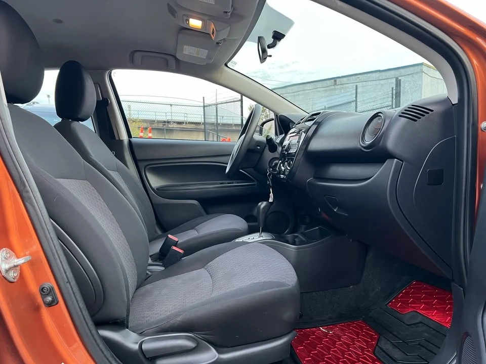 2017 Mitsubishi Mirage 6th Gen - Image 10 of 20