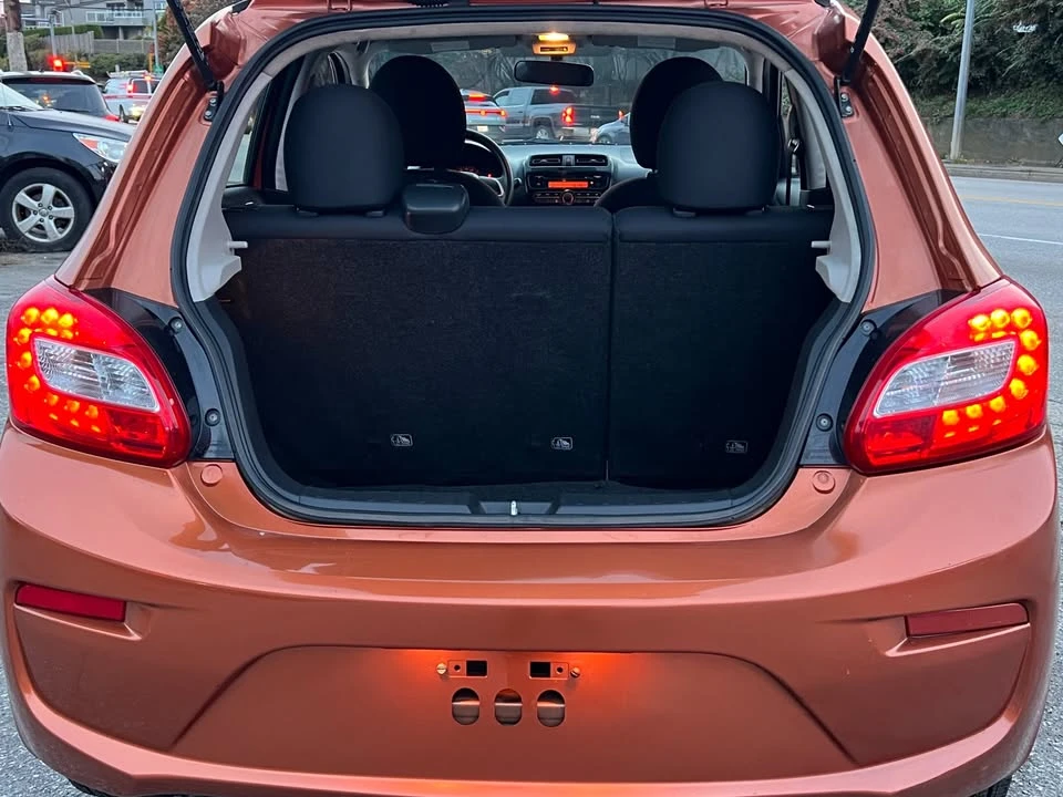2017 Mitsubishi Mirage 6th Gen - Image 13 of 20