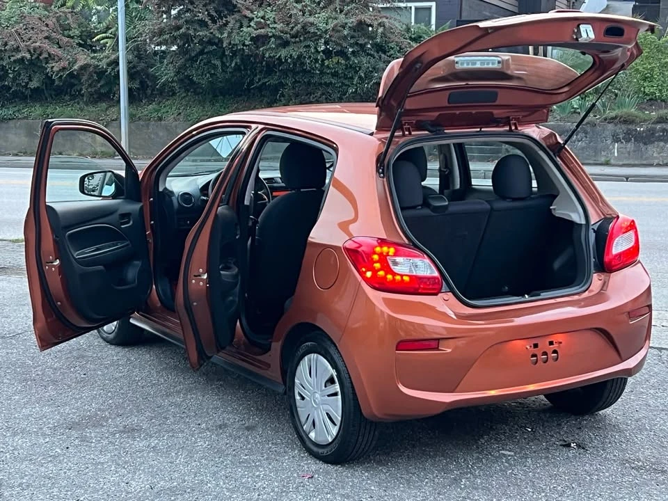 2017 Mitsubishi Mirage 6th Gen - Image 12 of 20