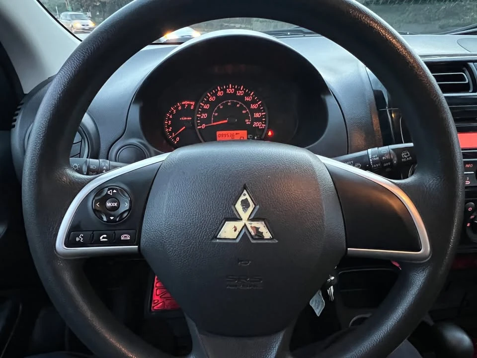 2017 Mitsubishi Mirage 6th Gen - Image 17 of 20