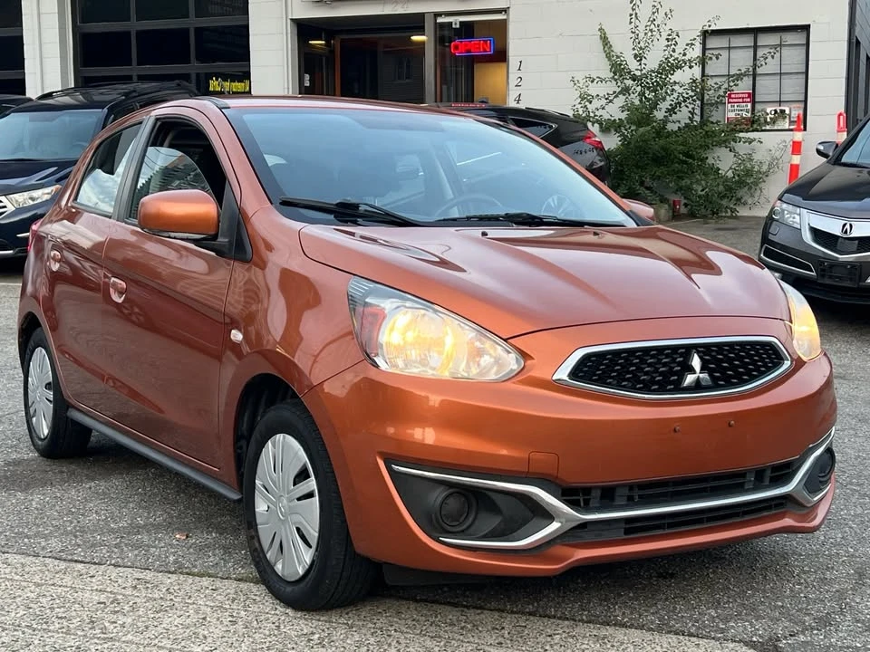 2017 Mitsubishi Mirage 6th Gen - Image 3 of 20