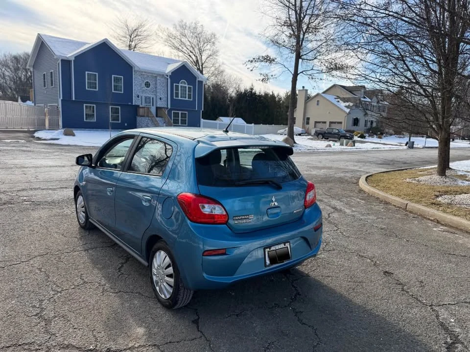 2017 Mitsubishi Mirage 6th Gen - Image 4 of 15