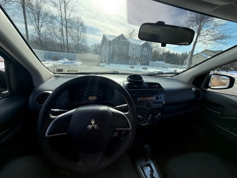 2017 Mitsubishi Mirage 6th Gen - Image 7 of 15