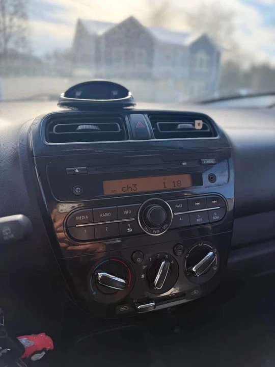2017 Mitsubishi Mirage 6th Gen - Image 9 of 15