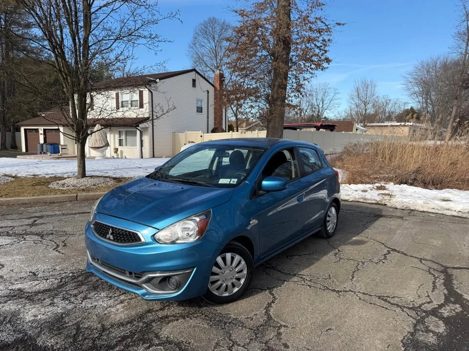 2017 Mitsubishi Mirage 6th Gen - Image 2 of 15