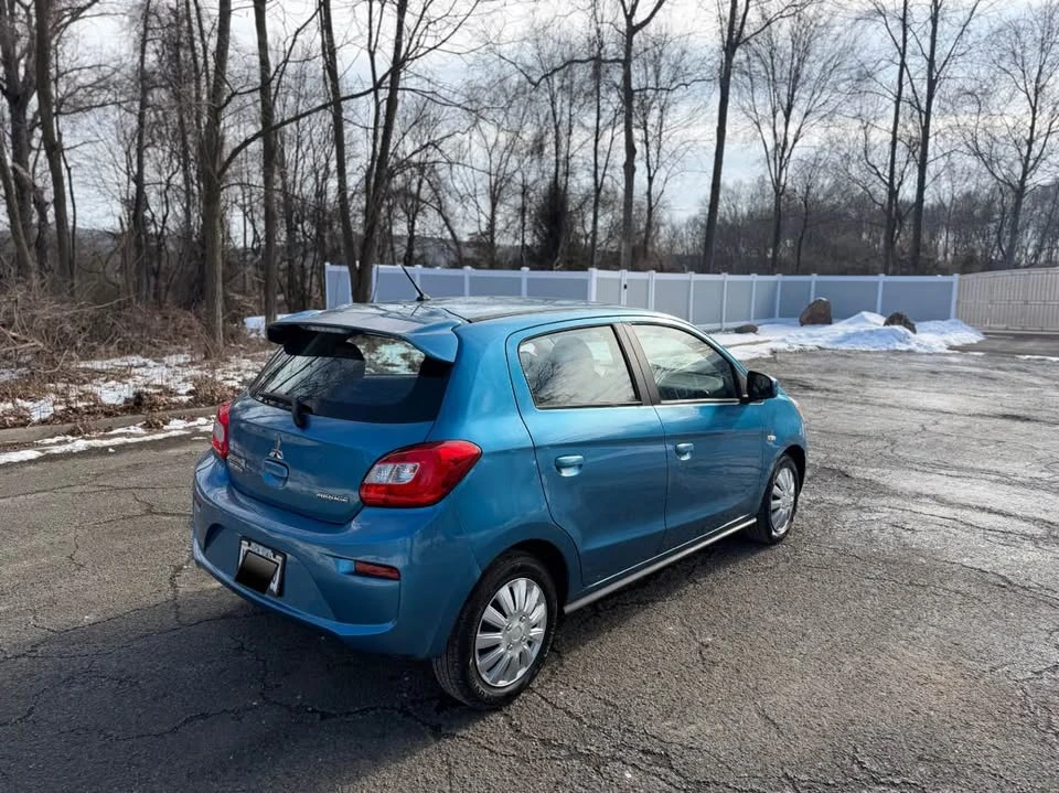 2017 Mitsubishi Mirage 6th Gen - Image 4 of 14