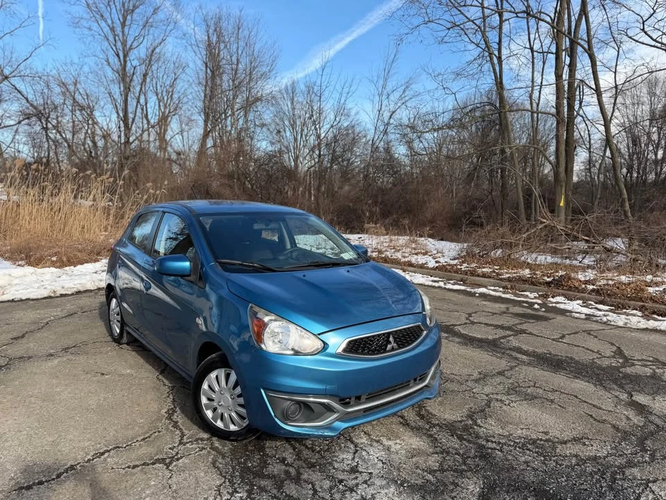 2017 Mitsubishi Mirage 6th Gen - Image 2 of 14