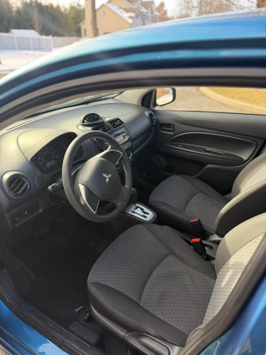 2017 Mitsubishi Mirage 6th Gen - Image 5 of 14