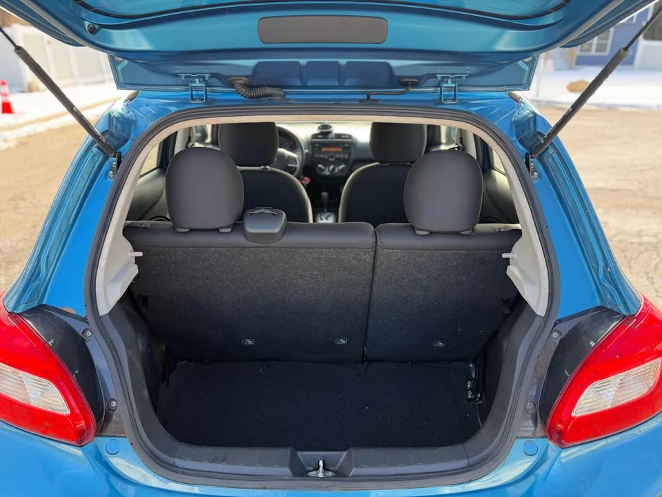 2017 Mitsubishi Mirage 6th Gen - Image 12 of 14