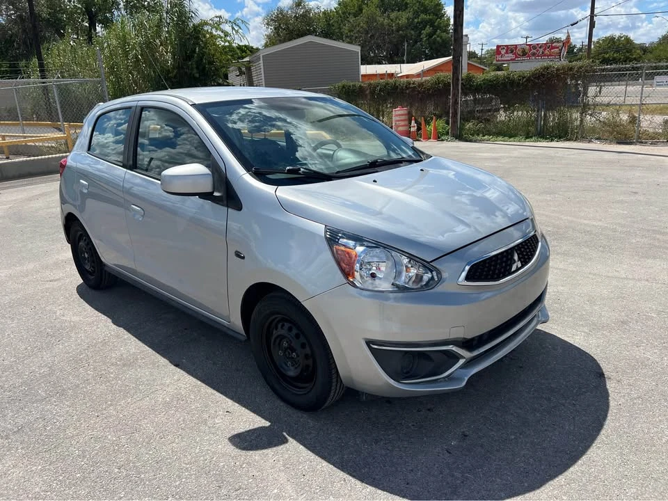 2017 Mitsubishi Mirage 6th Gen - Image 2 of 9