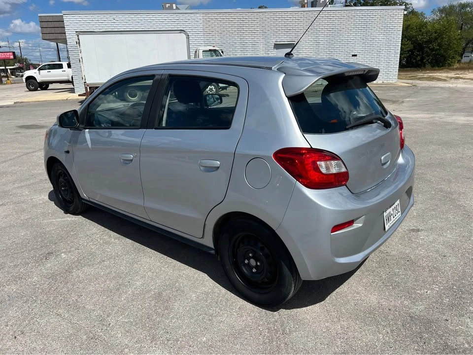 2017 Mitsubishi Mirage 6th Gen - Image 4 of 9