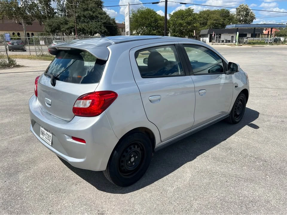 2017 Mitsubishi Mirage 6th Gen - Image 5 of 9