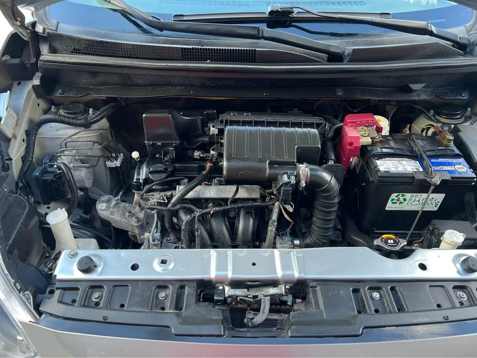 2017 Mitsubishi Mirage 6th Gen - Image 9 of 9