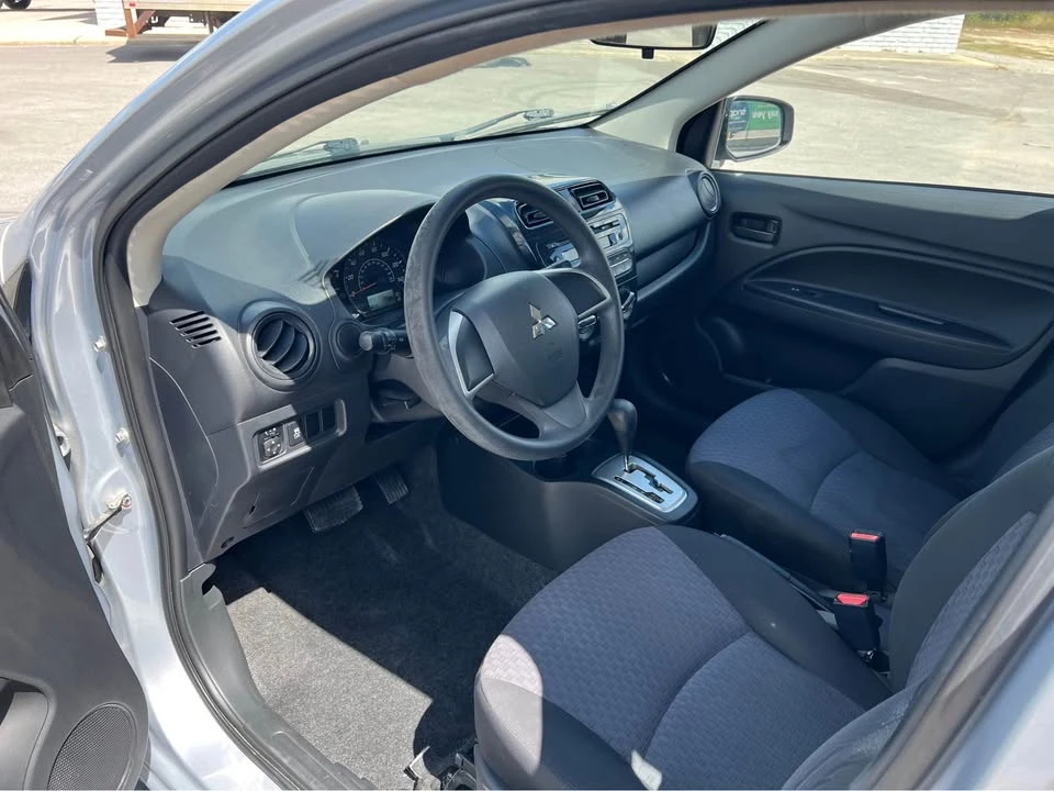 2017 Mitsubishi Mirage 6th Gen - Image 7 of 9