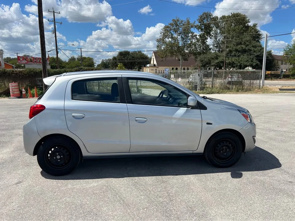 2017 Mitsubishi Mirage 6th Gen - Image 6 of 9
