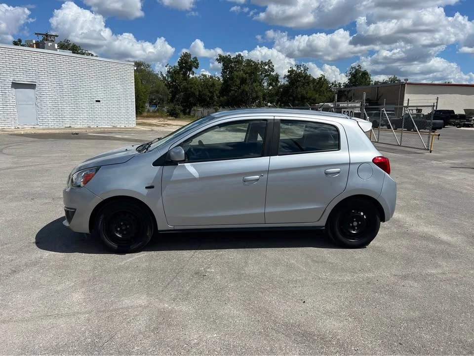 2017 Mitsubishi Mirage 6th Gen - Image 3 of 9