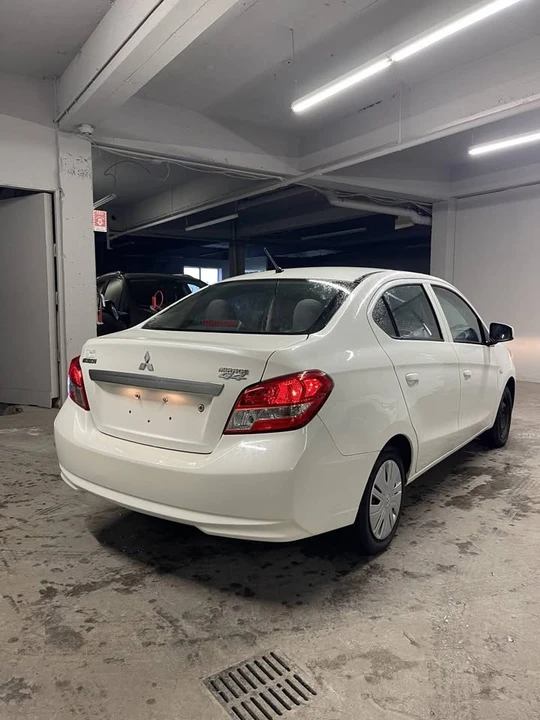2017 Mitsubishi Mirage 6th Gen - Image 3 of 13