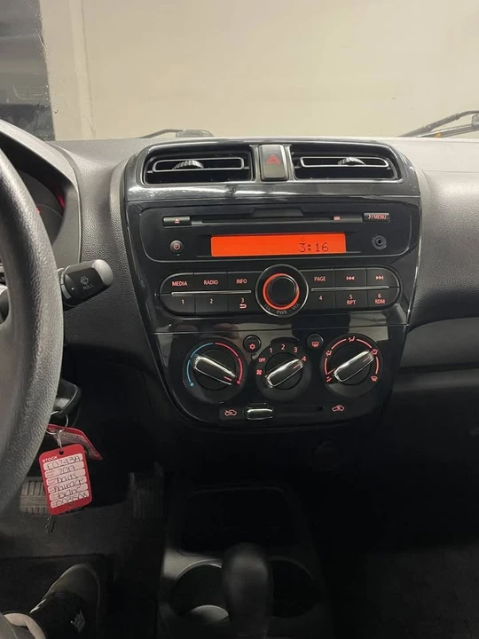 2017 Mitsubishi Mirage 6th Gen - Image 9 of 13