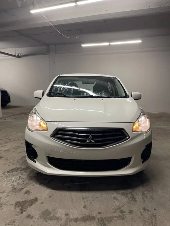 2017 Mitsubishi Mirage 6th Gen - Image 2 of 13
