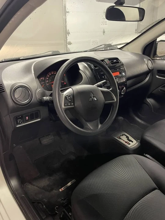 2017 Mitsubishi Mirage 6th Gen - Image 10 of 13