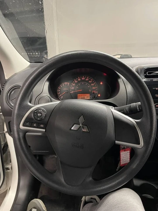 2017 Mitsubishi Mirage 6th Gen - Image 8 of 13