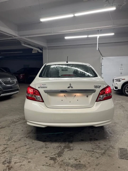 2017 Mitsubishi Mirage 6th Gen - Image 4 of 13