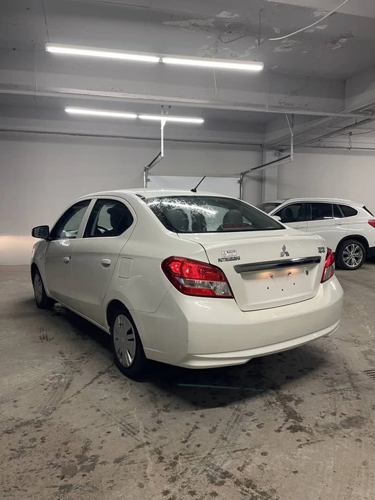 2017 Mitsubishi Mirage 6th Gen - Image 5 of 13