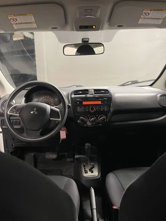 2017 Mitsubishi Mirage 6th Gen - Image 13 of 13