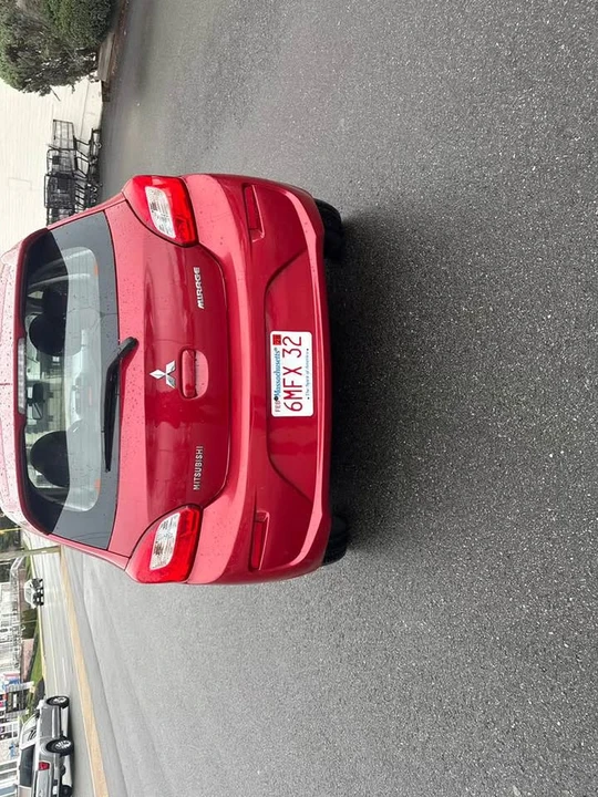 2017 Mitsubishi Mirage 6th Gen - Image 10 of 20